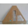Façade Jauni De Pyramide 4240 Playmobil