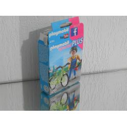 Boite Vide (Empty Box) 4791 Nothing Inside Playmobil