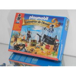 Boite Vide Empty Box Calendrier De L'Avent 6625 Playmobil
