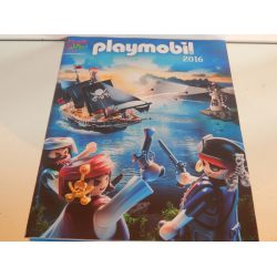 Catalogue Très Bon Etat Année 2016 Playmobil