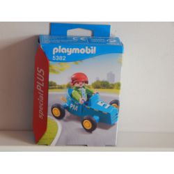 Coffret NEUF Enfant Avec Kart 5382 Playmobil