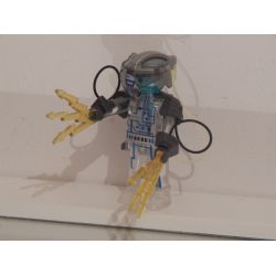 Superbe Robot De L'Espace 5243 Série 3 Playmobil