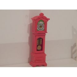 Z1 Horloge Rouge Série 1900 Playmobil