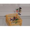 Enfant Et Les Hamsters Playmobil