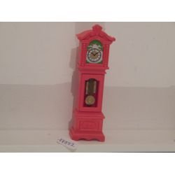 Horlogue Victorienne Rouge Playmobil