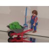 Z1 - Agricultrice Et Brouette Playmobil