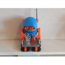 Superbe Robot Movie Série 1 Playmobil