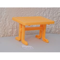 Table Pliante De Camping Playmobil