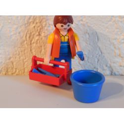 L'Artisan Bricoleur Playmobil