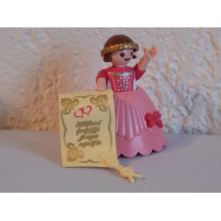 Belle Princesse Enfant Du Château Playmobil