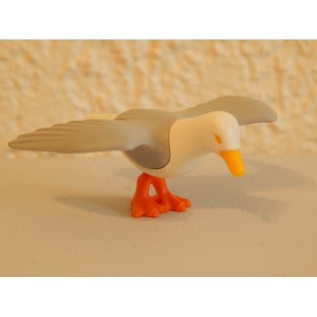PLAYMOBIL MOUETTE CONDITION NEUF 