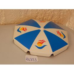 Tête De Parasol De Piscine 3205 Playmobil