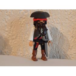 Pirate En Arme Playmobil