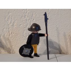 Garde Du Château En Arme Playmobil