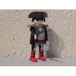 Pirate Fantôme En Arme Playmobil