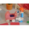 Superbe Rare ORIGINAL La Chambre Des Enfants 5312 Playmobil