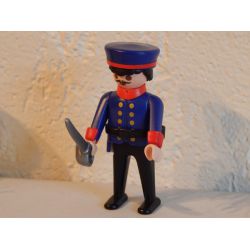 L'Ordonnance Du Coffret Série 1900 Ordonnance Et Officier 5405 Playmobil