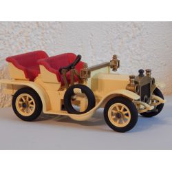 Rare Le Tacot Jaune 5620 Playmobil