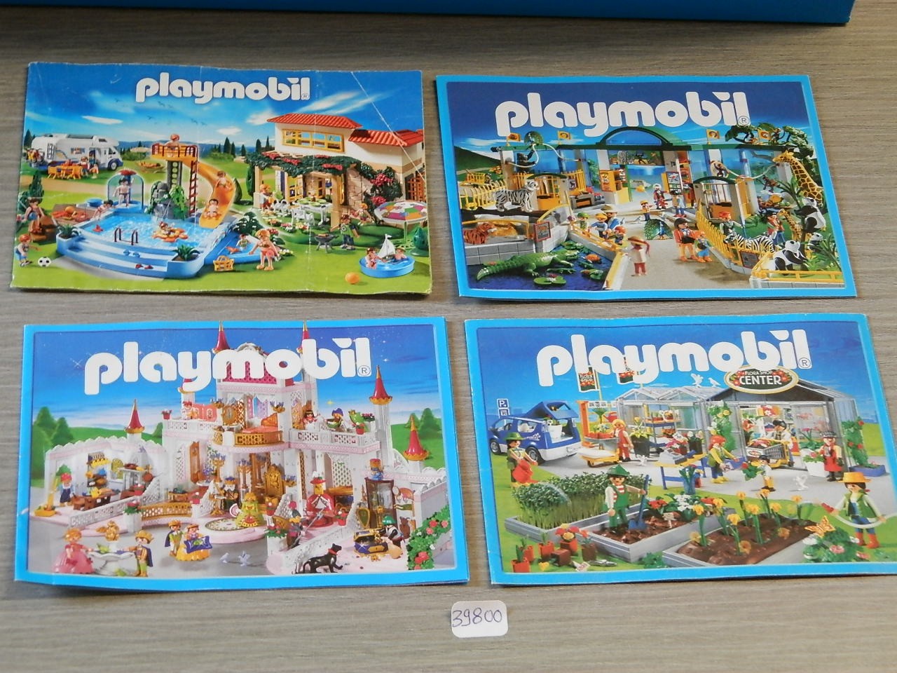 playmobil catalogue